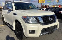 2019 Nissan Armada Platinum