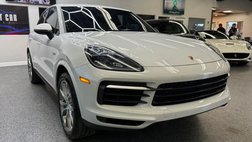 2019 Porsche Cayenne E-Hybrid