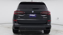 2021 BMW X5 M50i xDrive