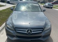 2018 Mercedes-Benz C-Class C 300