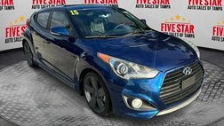 2015 Hyundai Veloster Turbo
