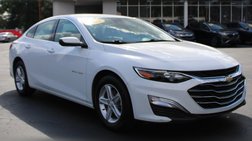 2022 Chevrolet Malibu LS Fleet