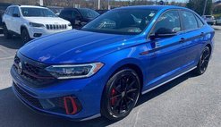 2024 Volkswagen Jetta GLI 40th Anniversary Edition