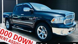 2016 Ram Ram Pickup 1500 Laramie
