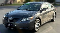 2009 Toyota Camry LE