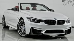 2018 BMW M4 Base