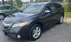 2015 Acura RDX w/Tech
