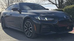 2025 BMW i4 M50 Gran Coupe