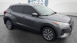 2022 Nissan Kicks SV