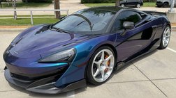 2019 McLaren 600LT Base