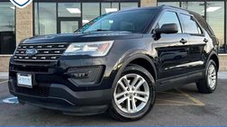 2017 Ford Explorer Base