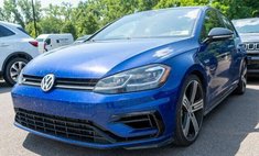 2019 Volkswagen Golf R 4Motion