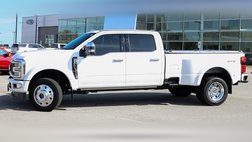 2024 Ford F-450 Super Duty Limited