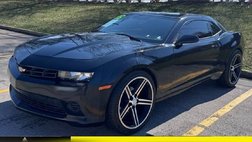 2015 Chevrolet Camaro LS