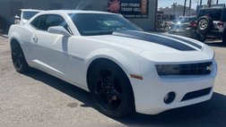 2013 Chevrolet Camaro LT