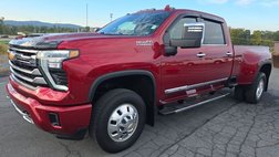 2025 Chevrolet Silverado 3500HD High Country