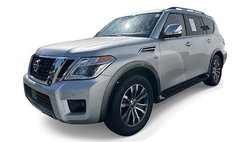 2020 Nissan Armada SL