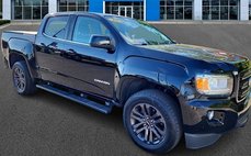 2018 GMC Canyon SLE
