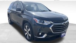 2018 Chevrolet Traverse LT Leather
