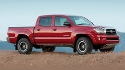 2012 Toyota Tacoma V6