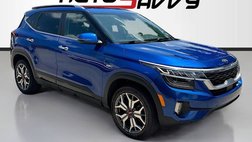 2021 Kia Seltos SX Turbo