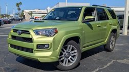 2023 Toyota 4Runner TRD Sport