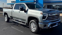 2024 Chevrolet Silverado 3500HD LTZ
