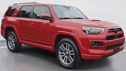 2022 Toyota 4Runner TRD Sport