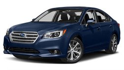 2017 Subaru Legacy 3.6R Limited