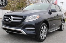 2016 Mercedes-Benz GLE-Class GLE 350 4MATIC