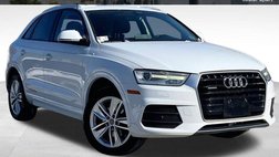 2017 Audi Q3 2.0T quattro Premium