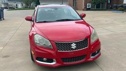 2011 Suzuki Kizashi Sport SLS