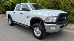 2017 Ram Ram Pickup 2500 Tradesman