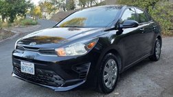 2021 Kia Rio S