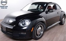 2016 Volkswagen Beetle Classic