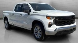 2022 Chevrolet Silverado 1500 Work Truck