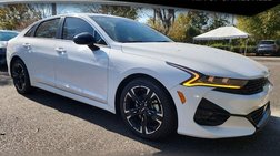 2023 Kia K5 GT-Line