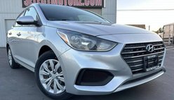 2020 Hyundai Accent SE