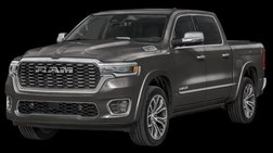 2026 Ram Ram Pickup 1500 Tungsten