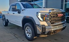 2026 GMC Sierra 2500HD Pro