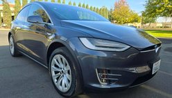 2019 Tesla Model X Long Range