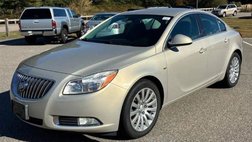 2011 Buick Regal CXL