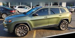 2021 Jeep Cherokee 80th Anniversary