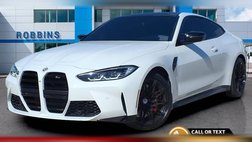 2023 BMW M4 Competition xDrive