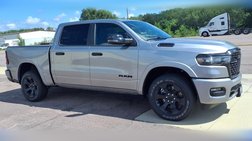 2026 Ram Ram Pickup 1500 Big Horn