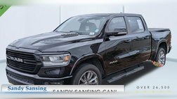 2020 Ram Ram Pickup 1500 Laramie
