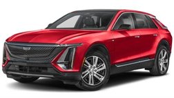 2024 Cadillac LYRIQ Luxury 3