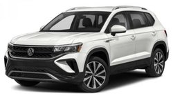 2023 Volkswagen Taos SE 4Motion