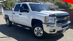 2014 Chevrolet Silverado 2500HD LT