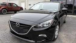 2016 Mazda MAZDA3 i Sport